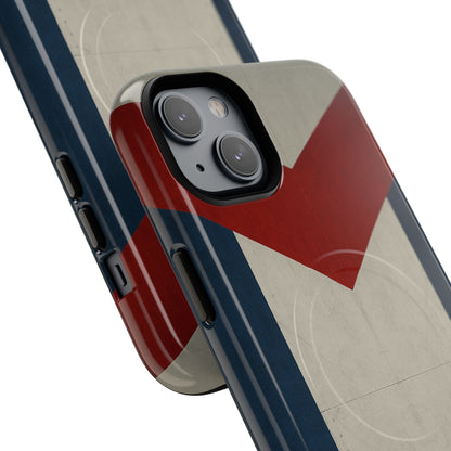 K-Factor Supply Co Thunderbird Tough Magnetic iPhone Case