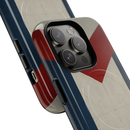 K-Factor Supply Co Thunderbird Tough Magnetic iPhone Case