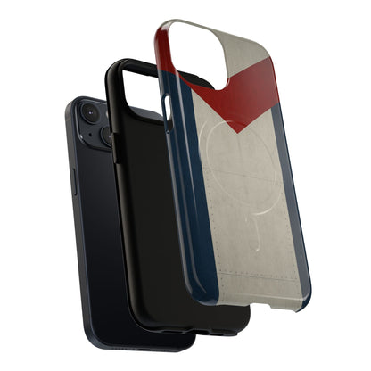K-Factor Supply Co Thunderbird Tough Magnetic iPhone Case