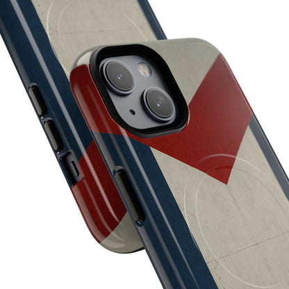K-Factor Supply Co Thunderbird Tough Magnetic iPhone Case