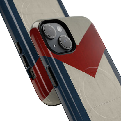 K-Factor Supply Co Thunderbird Tough Magnetic iPhone Case