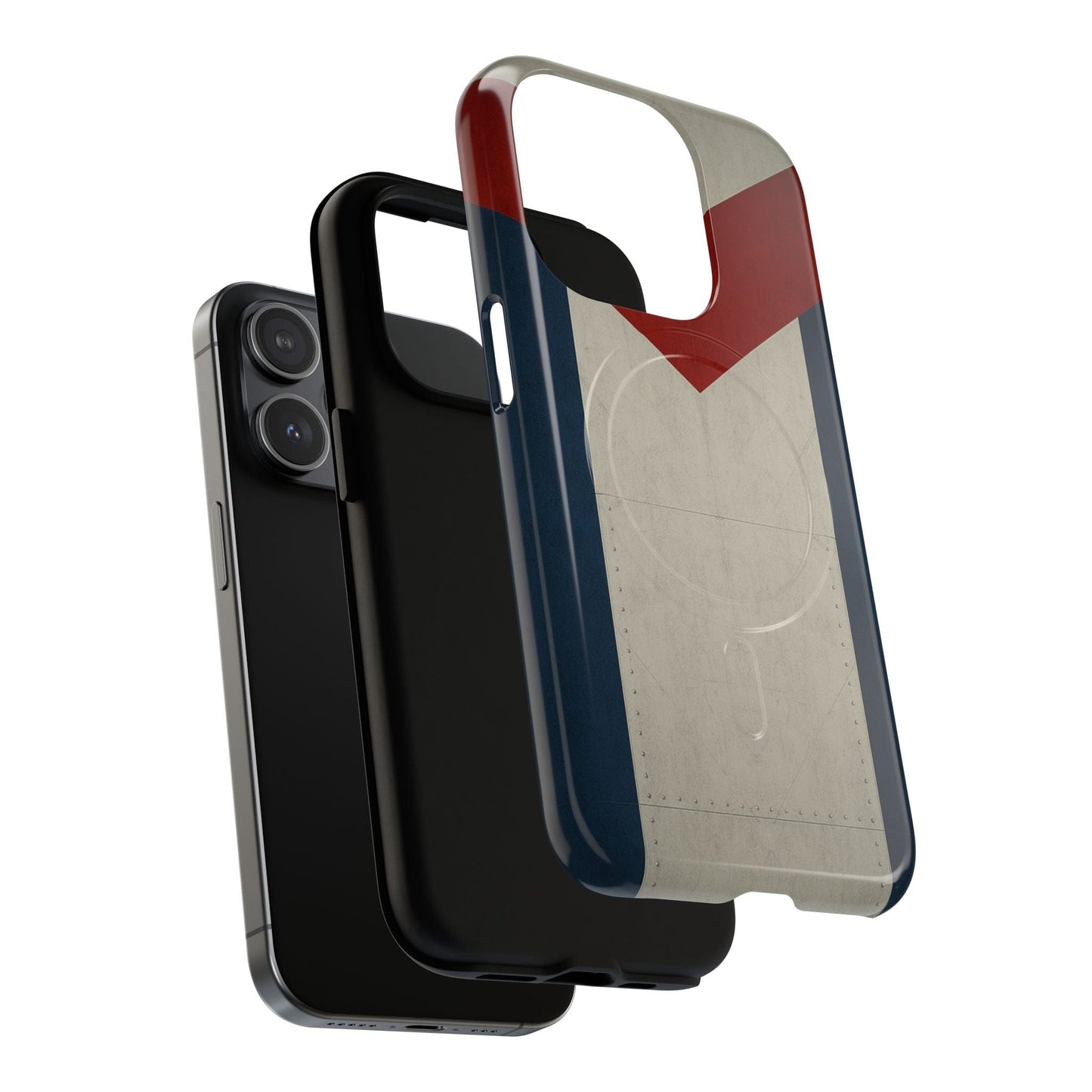 K-Factor Supply Co Thunderbird Tough Magnetic iPhone Case