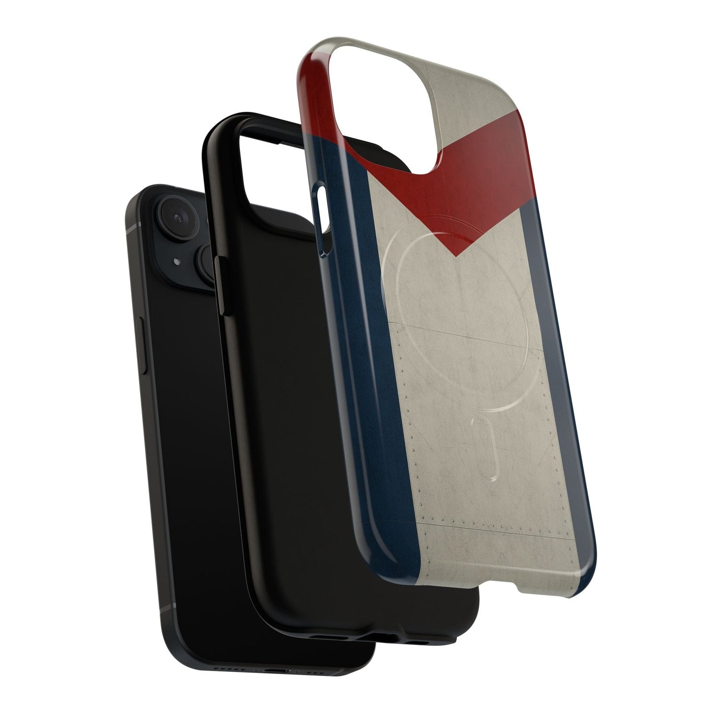 K-Factor Supply Co Thunderbird Tough Magnetic iPhone Case