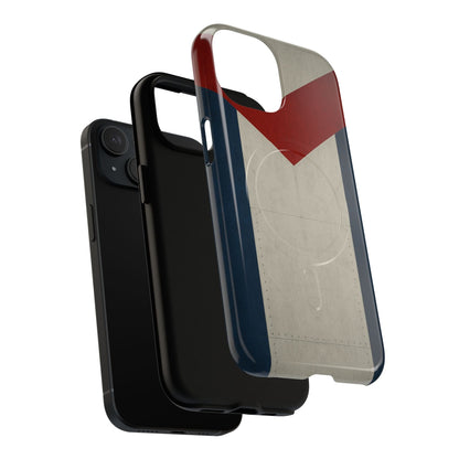 K-Factor Supply Co Thunderbird Tough Magnetic iPhone Case