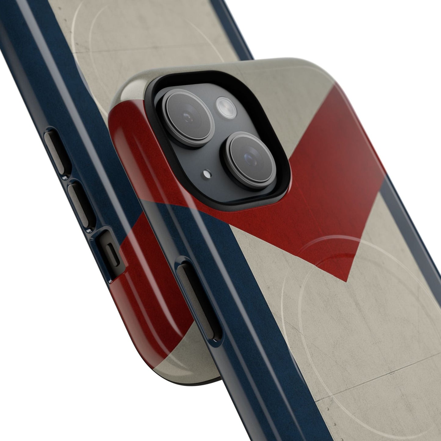 K-Factor Supply Co Thunderbird Tough Magnetic iPhone Case