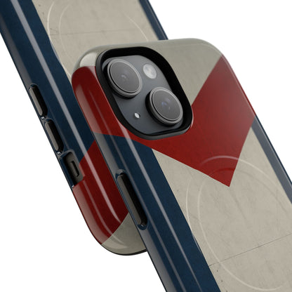 K-Factor Supply Co Thunderbird Tough Magnetic iPhone Case