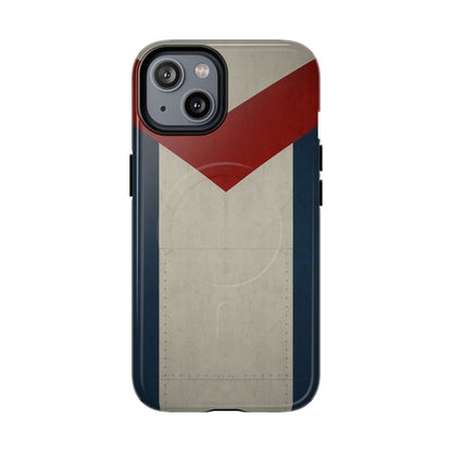 K-Factor Supply Co Thunderbird Tough Magnetic iPhone Case iPhone 14 / Glossy