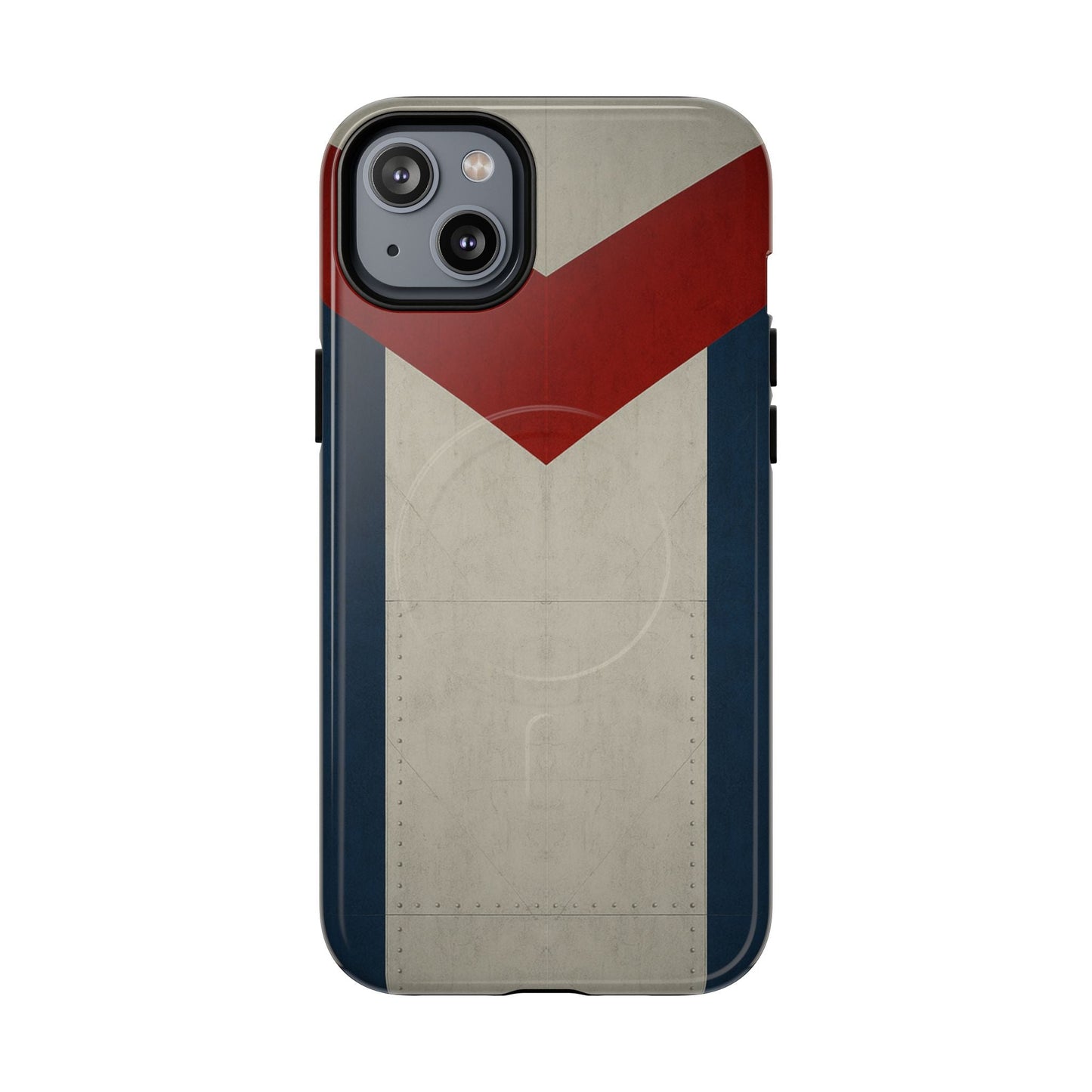 K-Factor Supply Co Thunderbird Tough Magnetic iPhone Case iPhone 14 Plus / Glossy