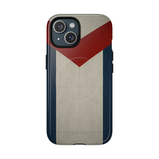 K-Factor Supply Co Thunderbird Tough Magnetic iPhone Case iPhone 15 / Glossy