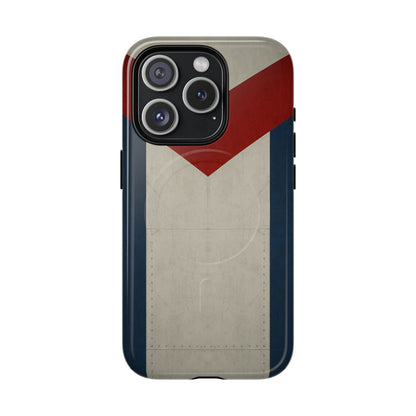 K-Factor Supply Co Thunderbird Tough Magnetic iPhone Case iPhone 15 Pro / Glossy