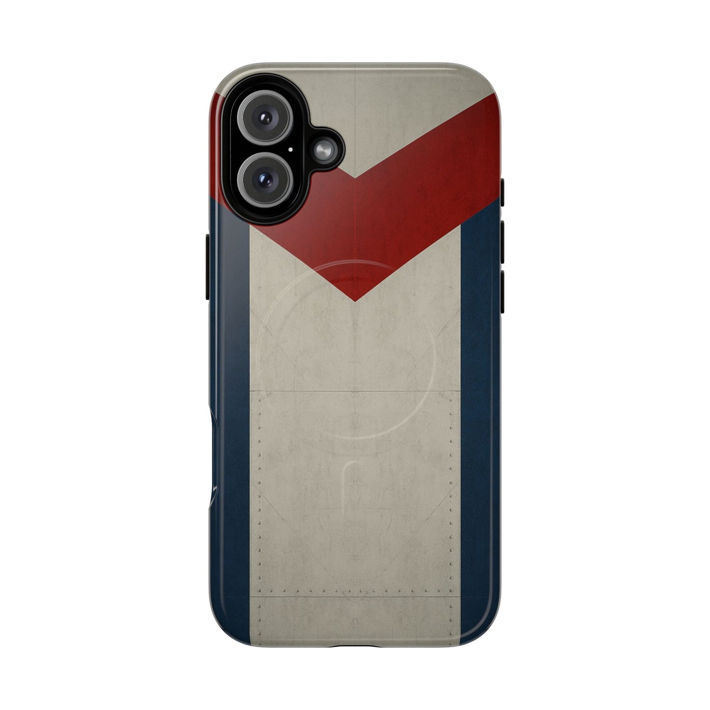 K-Factor Supply Co Thunderbird Tough Magnetic iPhone Case iPhone 16 Plus / Glossy