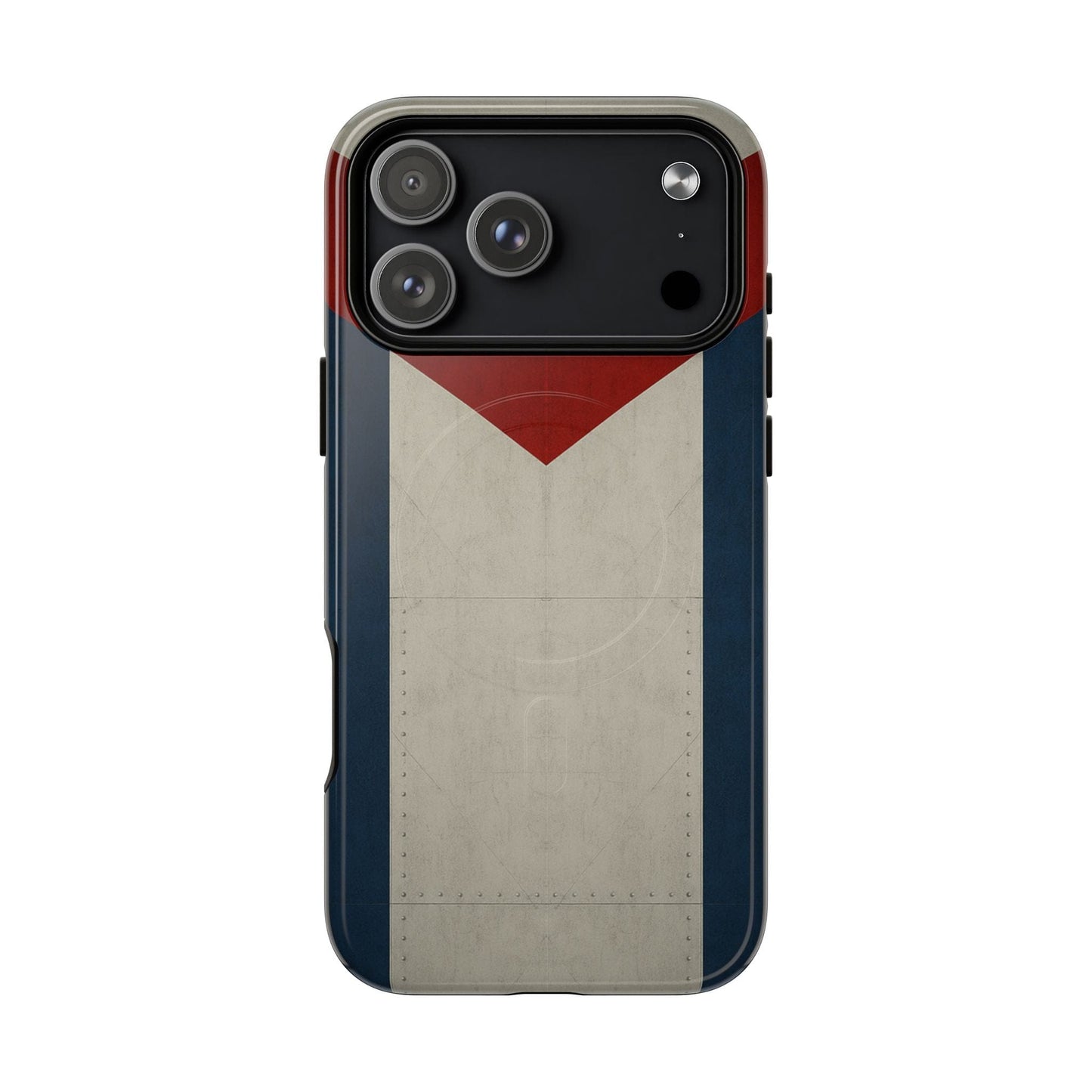 K-Factor Supply Co Thunderbird Tough Magnetic iPhone Case iPhone 17 Pro Max / Glossy