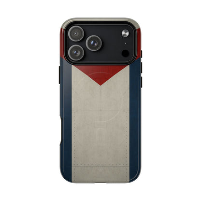 K-Factor Supply Co Thunderbird Tough Magnetic iPhone Case iPhone 17 Pro Max / Glossy