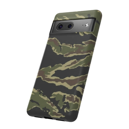 K-Factor Supply Co Tiger Stripe Camo Tough Android Case