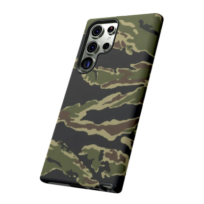 K-Factor Supply Co Tiger Stripe Camo Tough Android Case