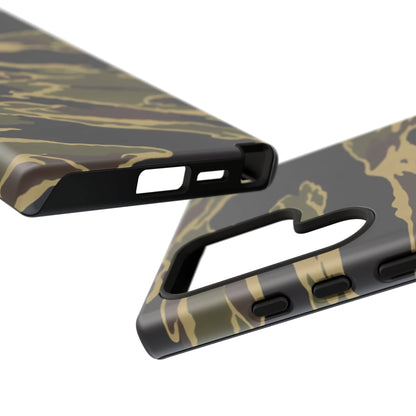 K-Factor Supply Co Tiger Stripe Camo Tough Android Case