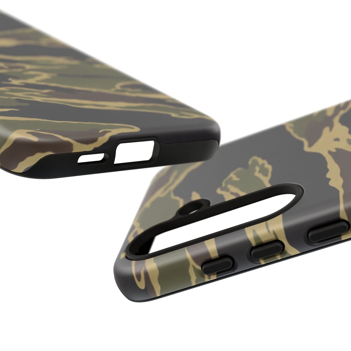 K-Factor Supply Co Tiger Stripe Camo Tough Android Case