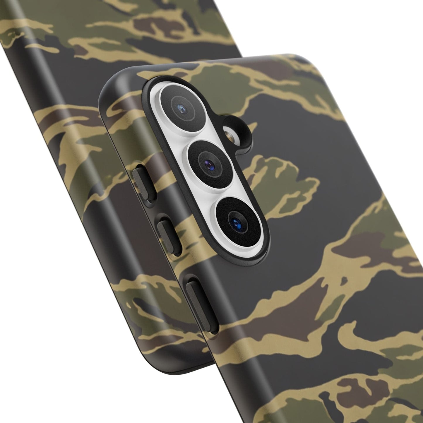 K-Factor Supply Co Tiger Stripe Camo Tough Android Case