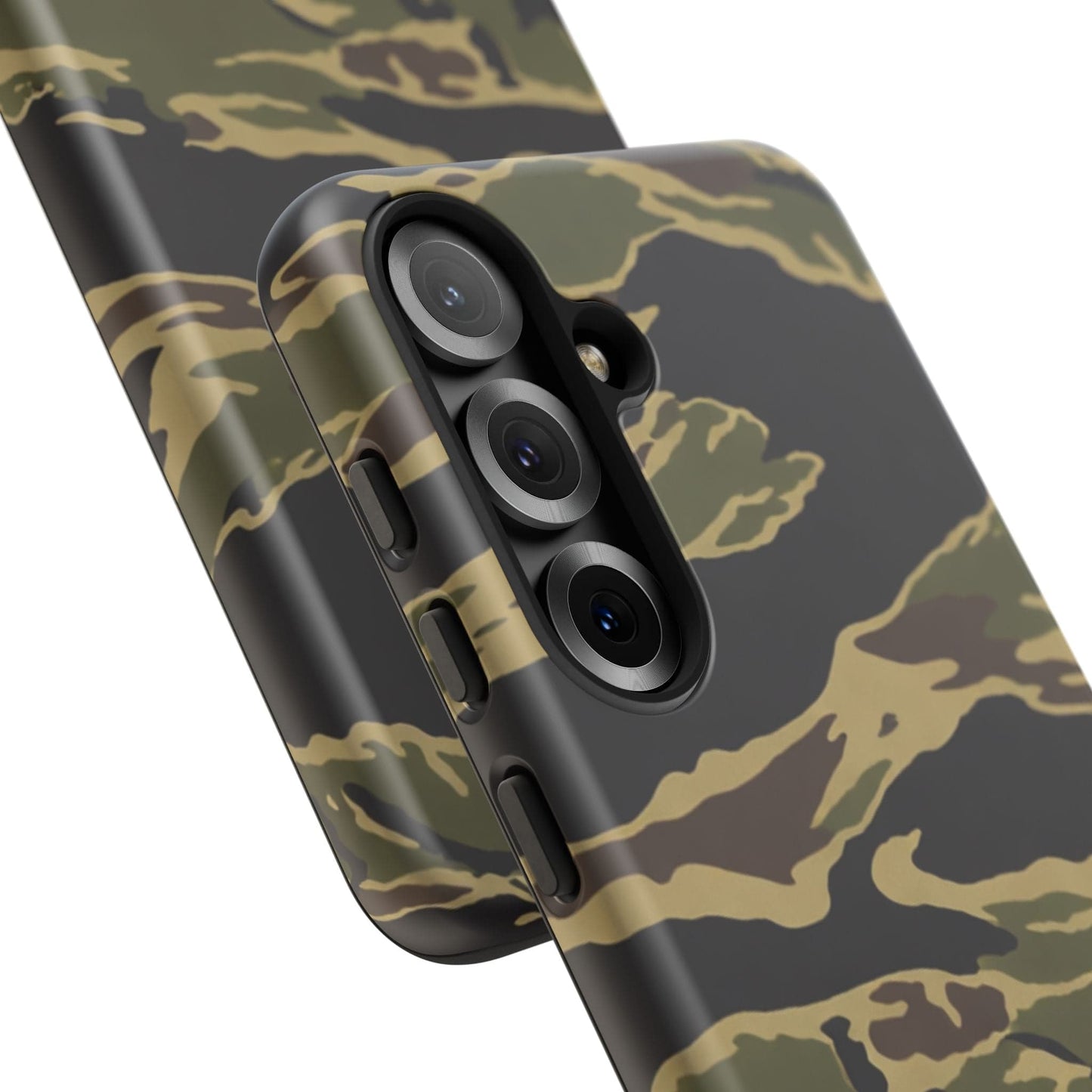 K-Factor Supply Co Tiger Stripe Camo Tough Android Case