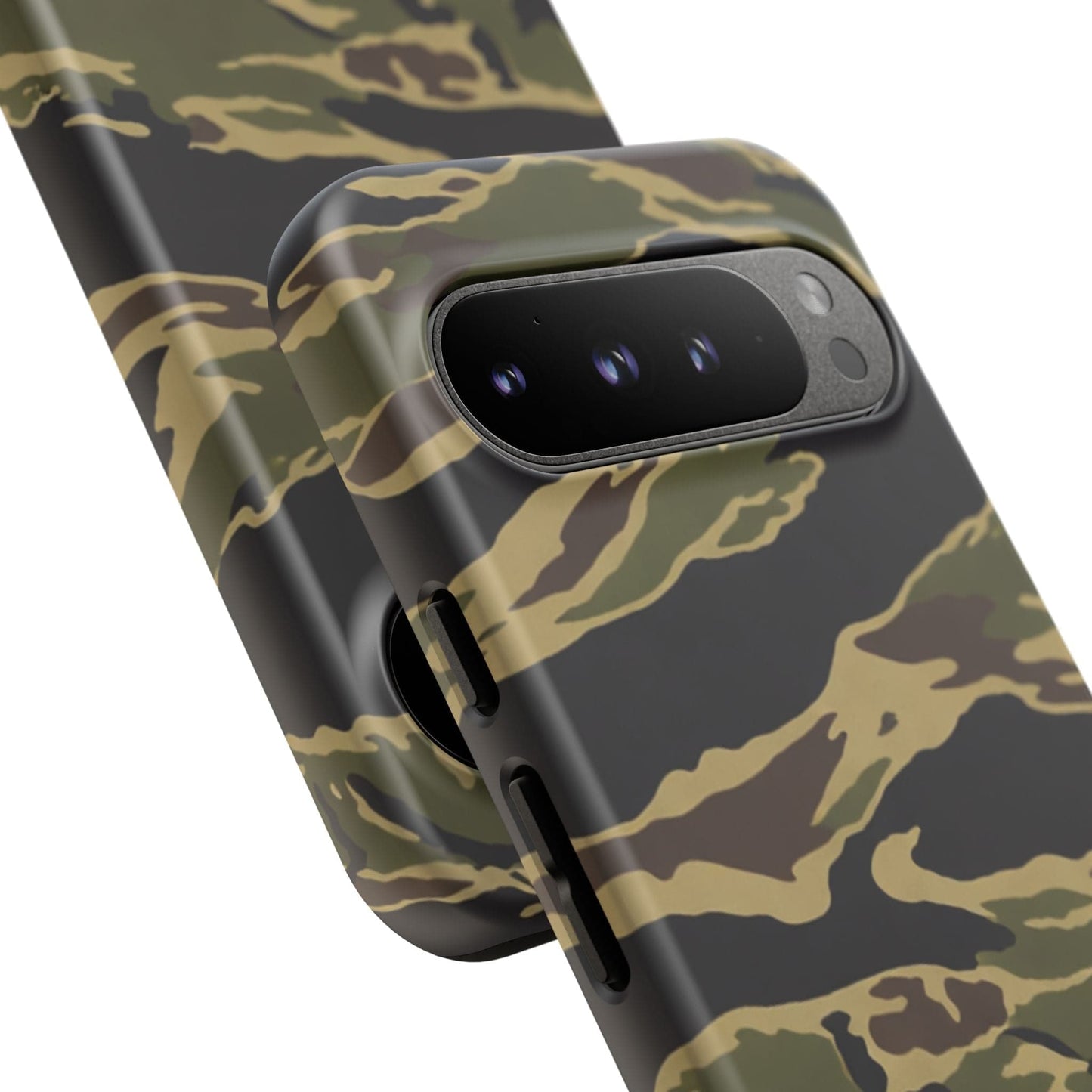 K-Factor Supply Co Tiger Stripe Camo Tough Android Case
