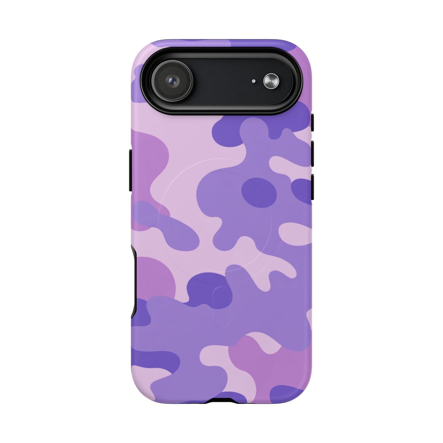 K-Factor Supply Co Ultra Violet Camo Tough Magnetic iPhone Case iPhone 17 Air