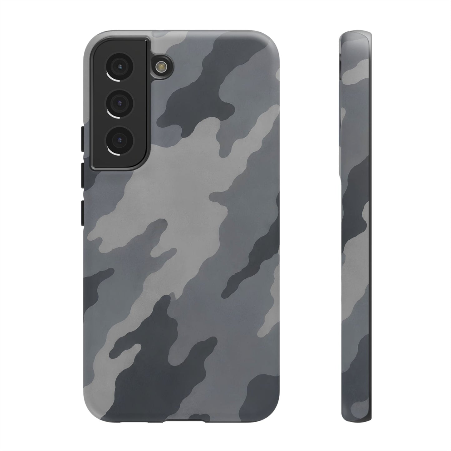 K-Factor Supply Co Urban SEA Camo Tough Android Case Samsung Galaxy S22 / Matte