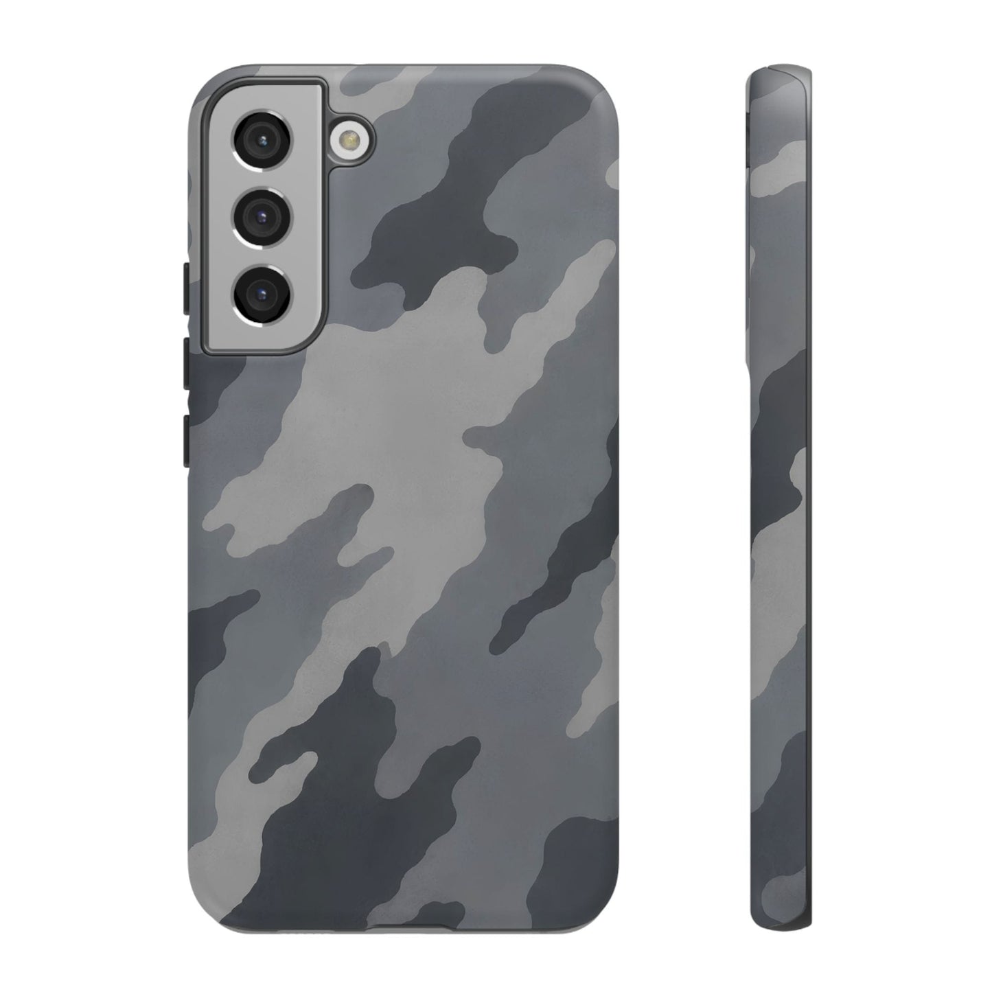 K-Factor Supply Co Urban SEA Camo Tough Android Case Samsung Galaxy S22 Plus / Matte