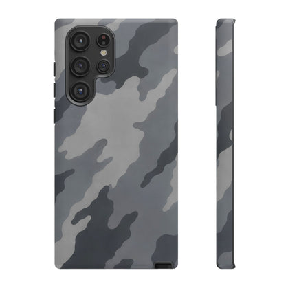 K-Factor Supply Co Urban SEA Camo Tough Android Case Samsung Galaxy S22 Ultra / Matte