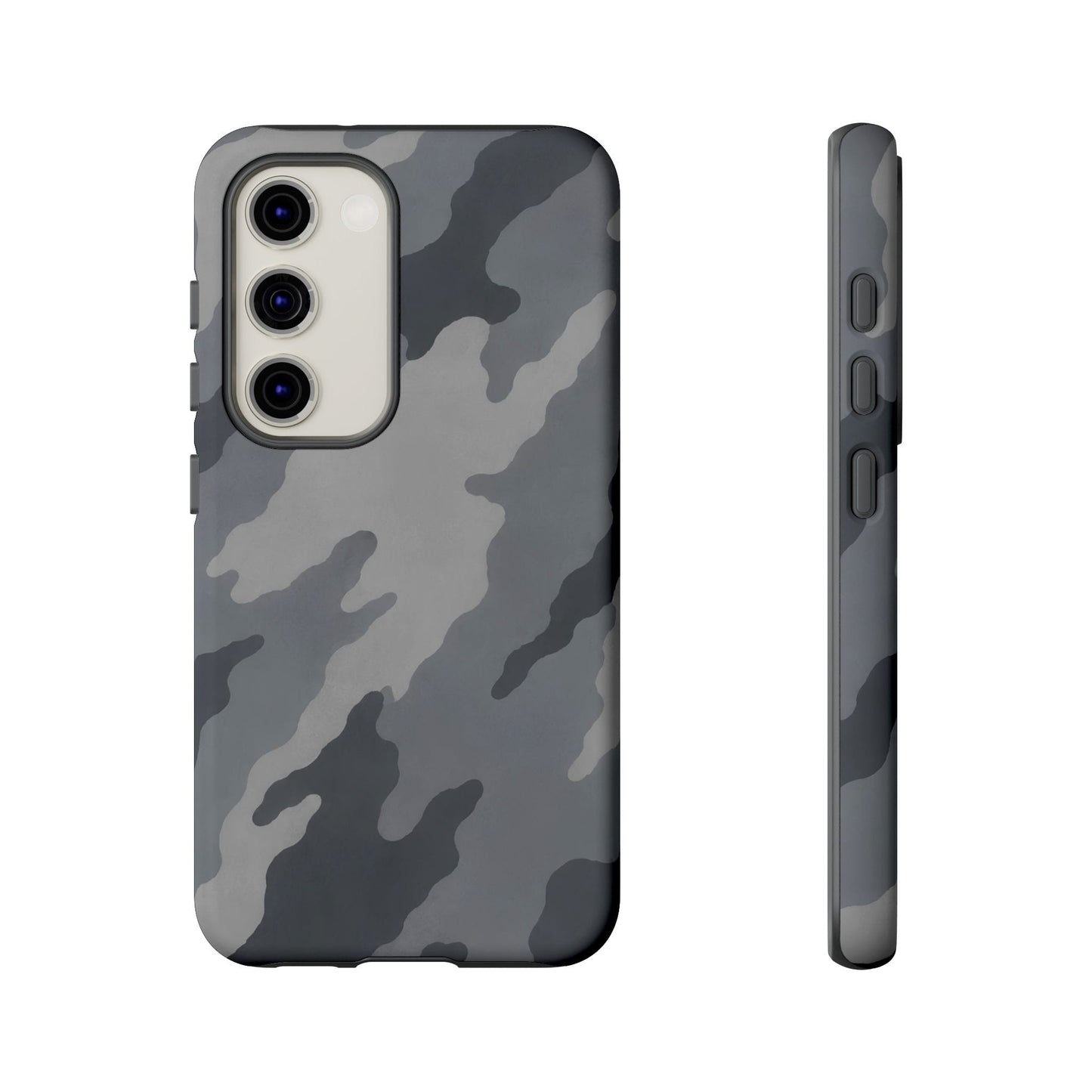 K-Factor Supply Co Urban SEA Camo Tough Android Case Samsung Galaxy S23 / Matte