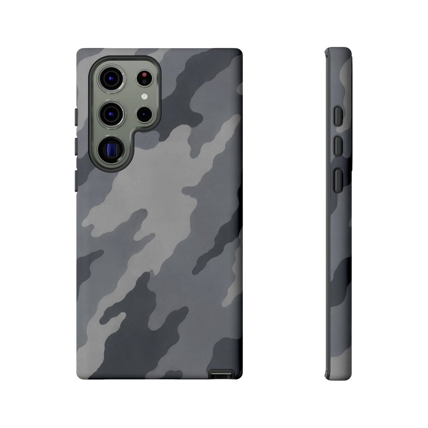 K-Factor Supply Co Urban SEA Camo Tough Android Case Samsung Galaxy S23 Ultra / Matte