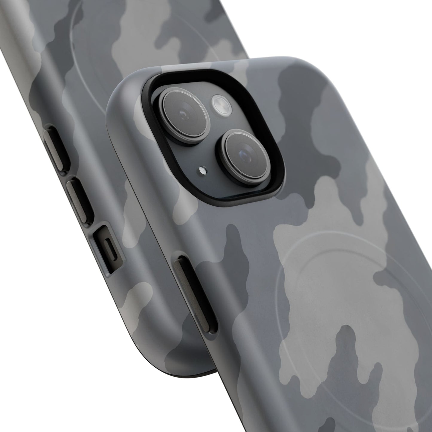 K-Factor Supply Co Urban SEA Camo Tough Magnetic iPhone Case