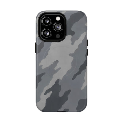 K-Factor Supply Co Urban SEA Camo Tough Magnetic iPhone Case iPhone 13 Pro / Matte