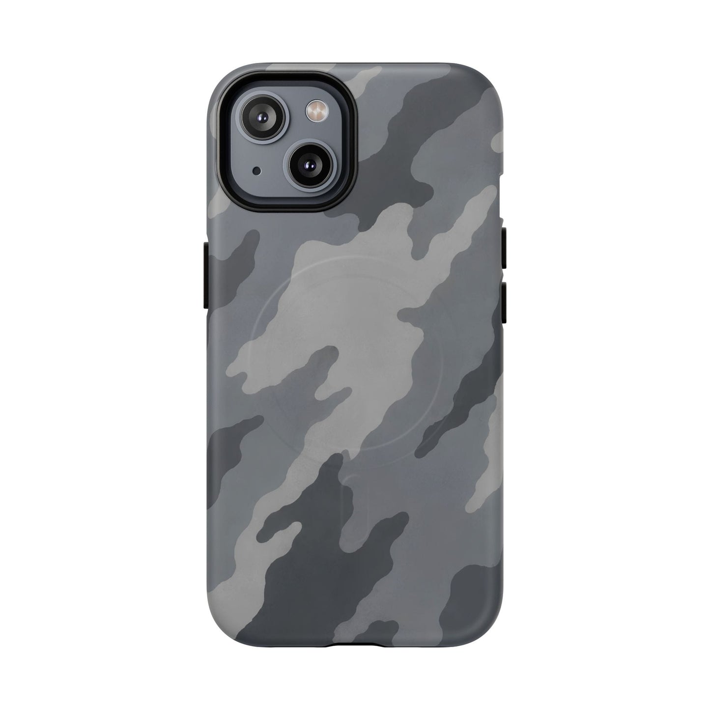 K-Factor Supply Co Urban SEA Camo Tough Magnetic iPhone Case iPhone 14 / Matte
