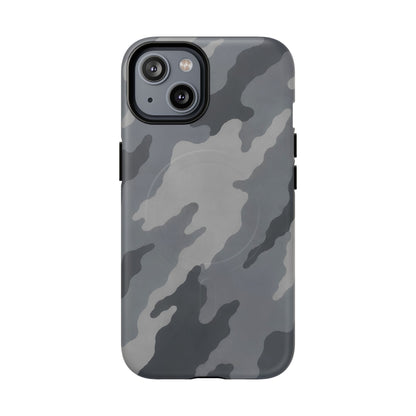 K-Factor Supply Co Urban SEA Camo Tough Magnetic iPhone Case iPhone 14 / Matte