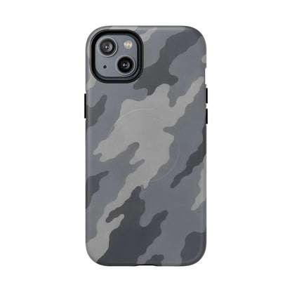 K-Factor Supply Co Urban SEA Camo Tough Magnetic iPhone Case iPhone 14 Plus / Matte
