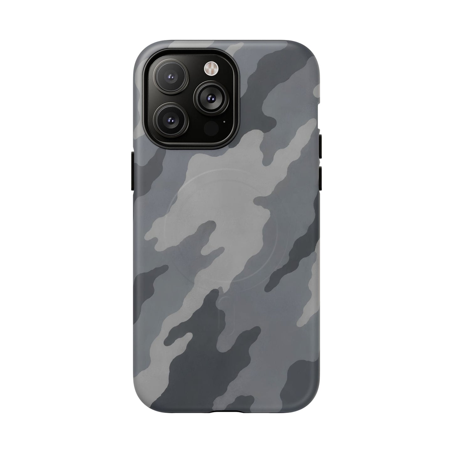 K-Factor Supply Co Urban SEA Camo Tough Magnetic iPhone Case iPhone 14 Pro Max / Matte