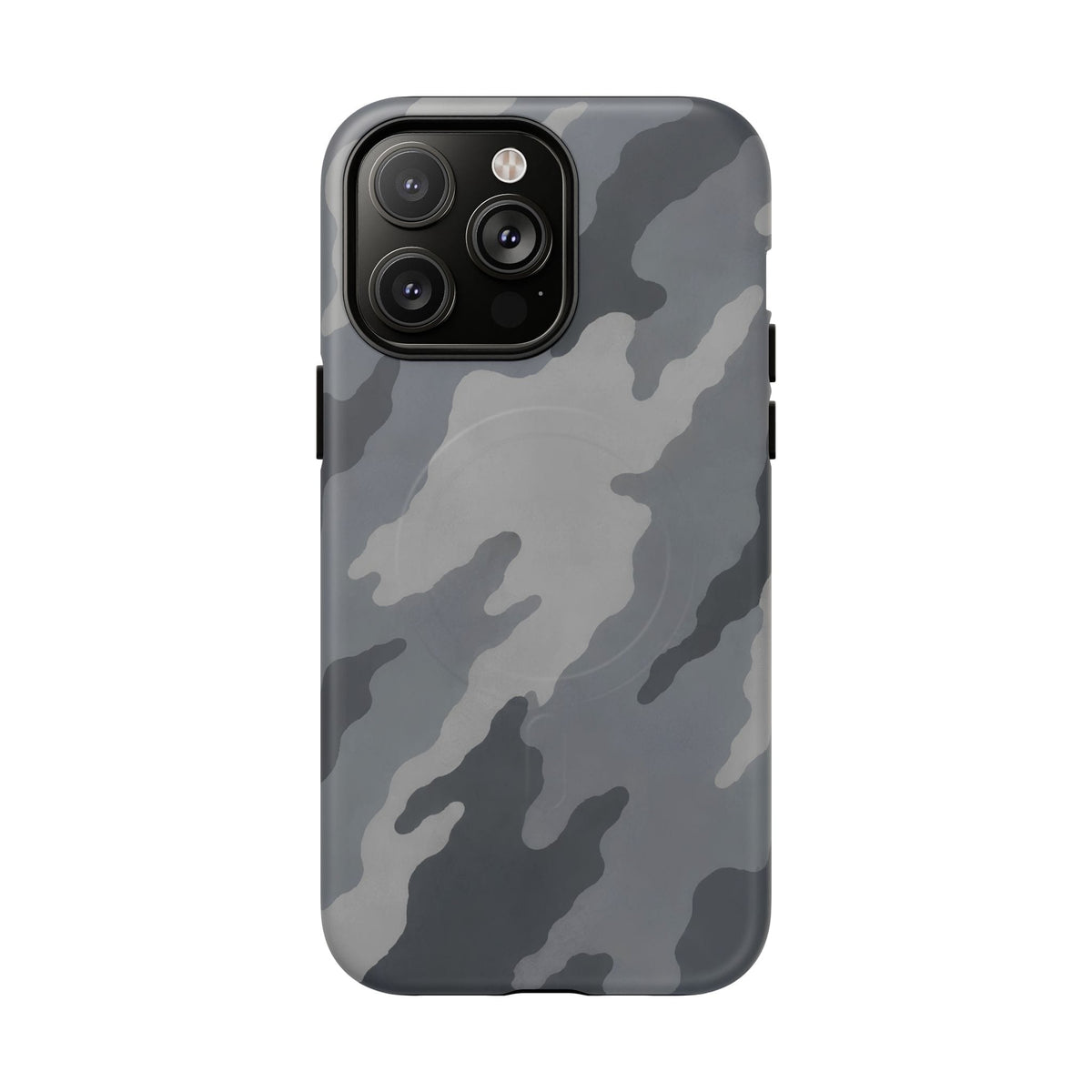 K-Factor Supply Co Urban SEA Camo Tough Magnetic iPhone Case iPhone 14 Pro Max / Matte
