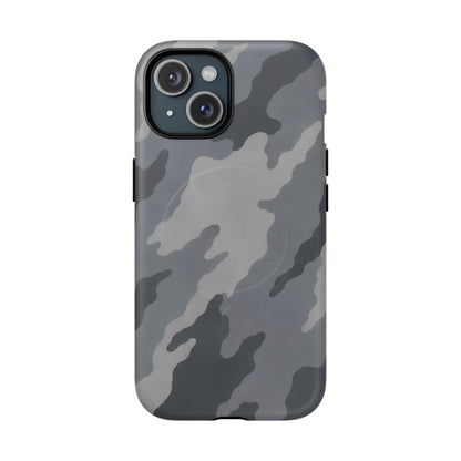 K-Factor Supply Co Urban SEA Camo Tough Magnetic iPhone Case iPhone 15 / Matte