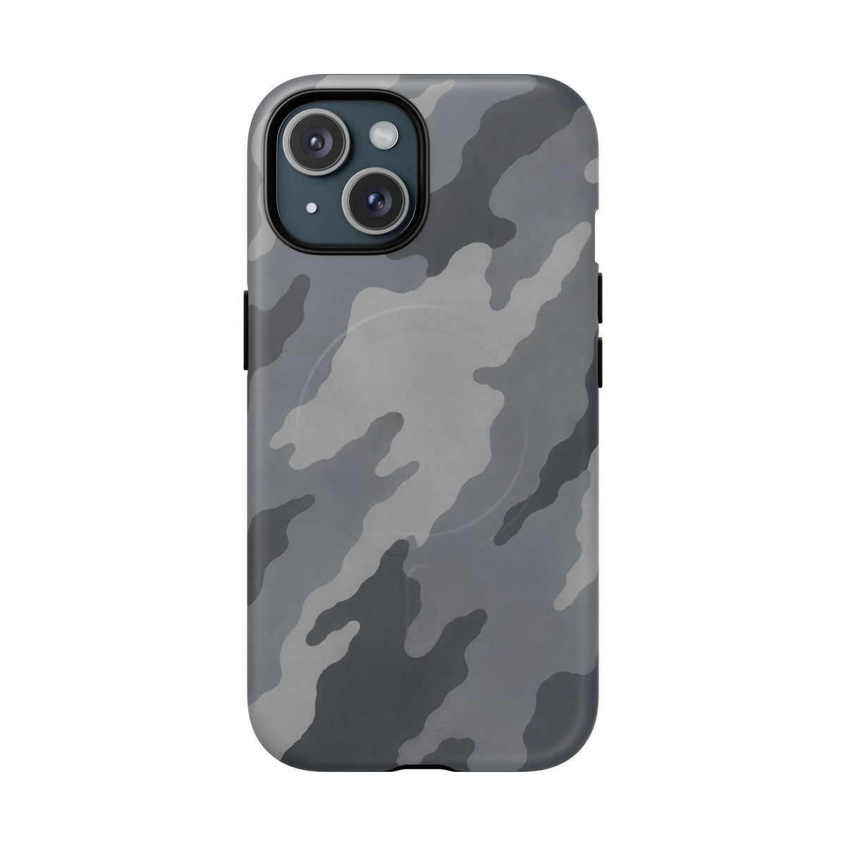 K-Factor Supply Co Urban SEA Camo Tough Magnetic iPhone Case iPhone 15 / Matte