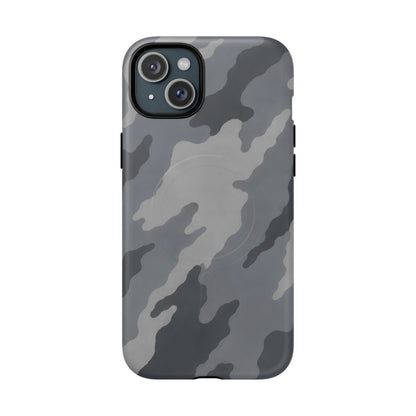 K-Factor Supply Co Urban SEA Camo Tough Magnetic iPhone Case iPhone 15 Plus / Matte