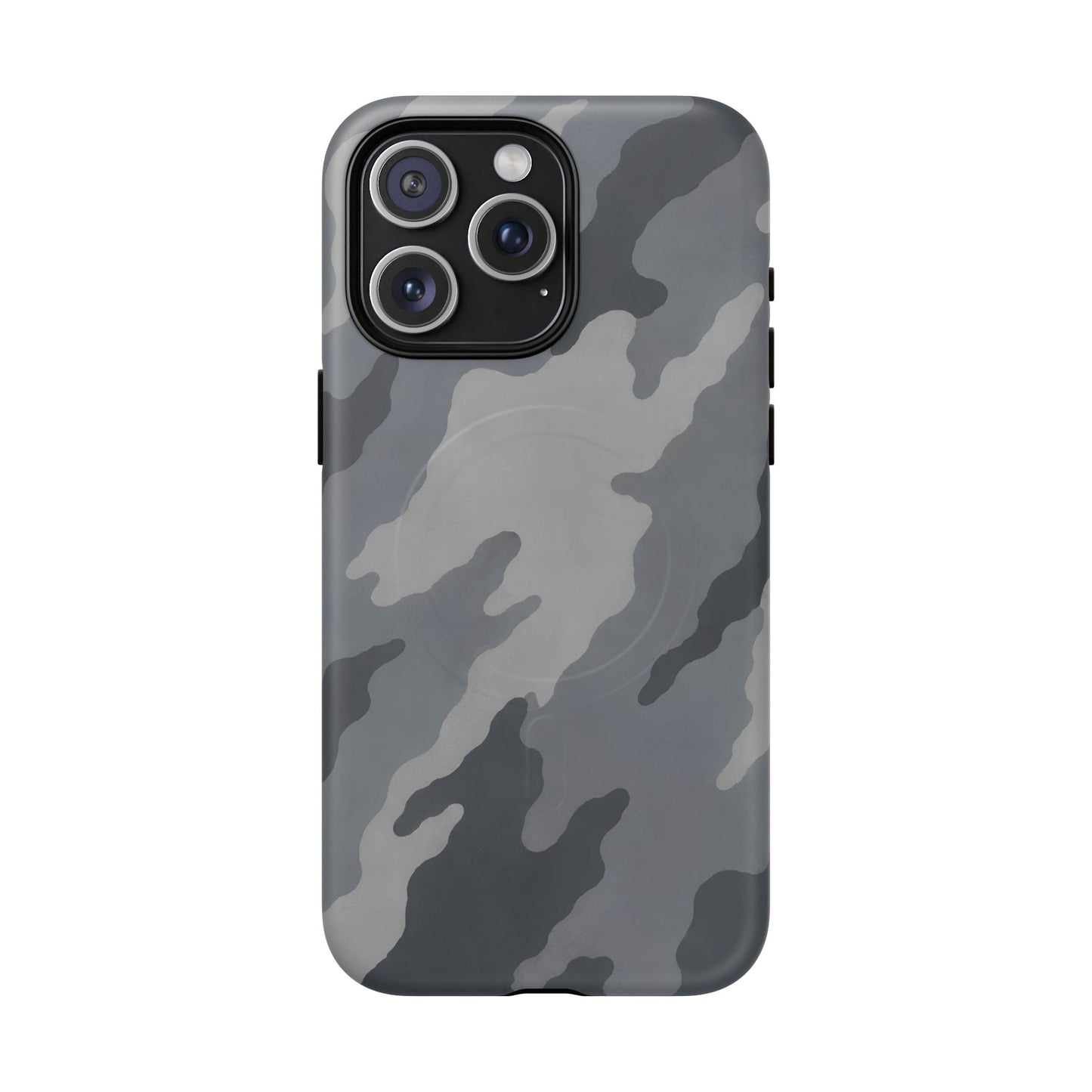 K-Factor Supply Co Urban SEA Camo Tough Magnetic iPhone Case iPhone 15 Pro Max / Matte