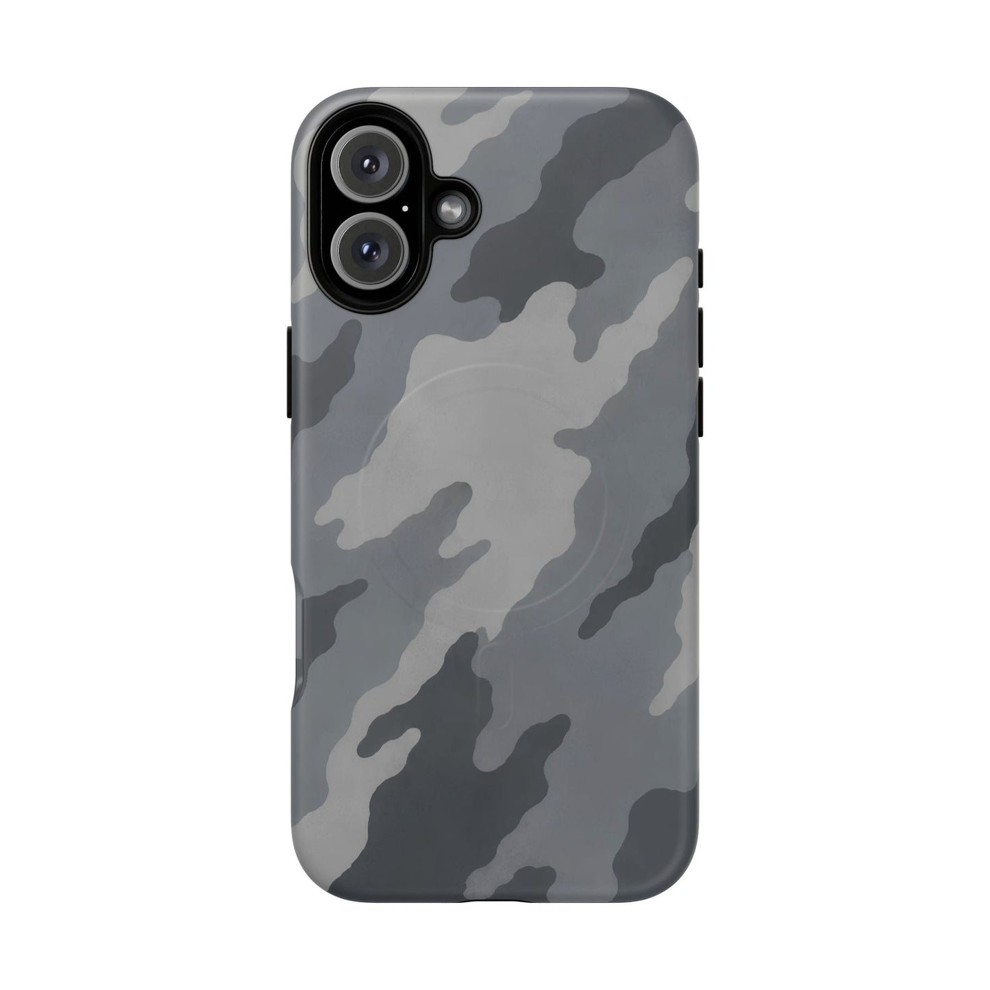 K-Factor Supply Co Urban SEA Camo Tough Magnetic iPhone Case iPhone 16 Plus / Matte