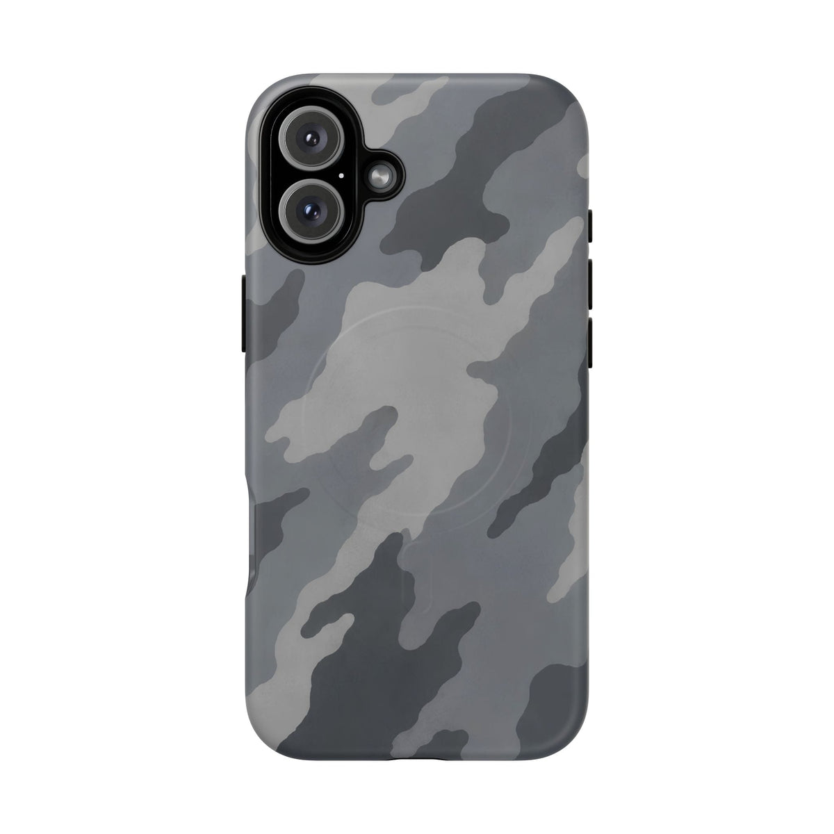 K-Factor Supply Co Urban SEA Camo Tough Magnetic iPhone Case iPhone 16 Plus / Matte