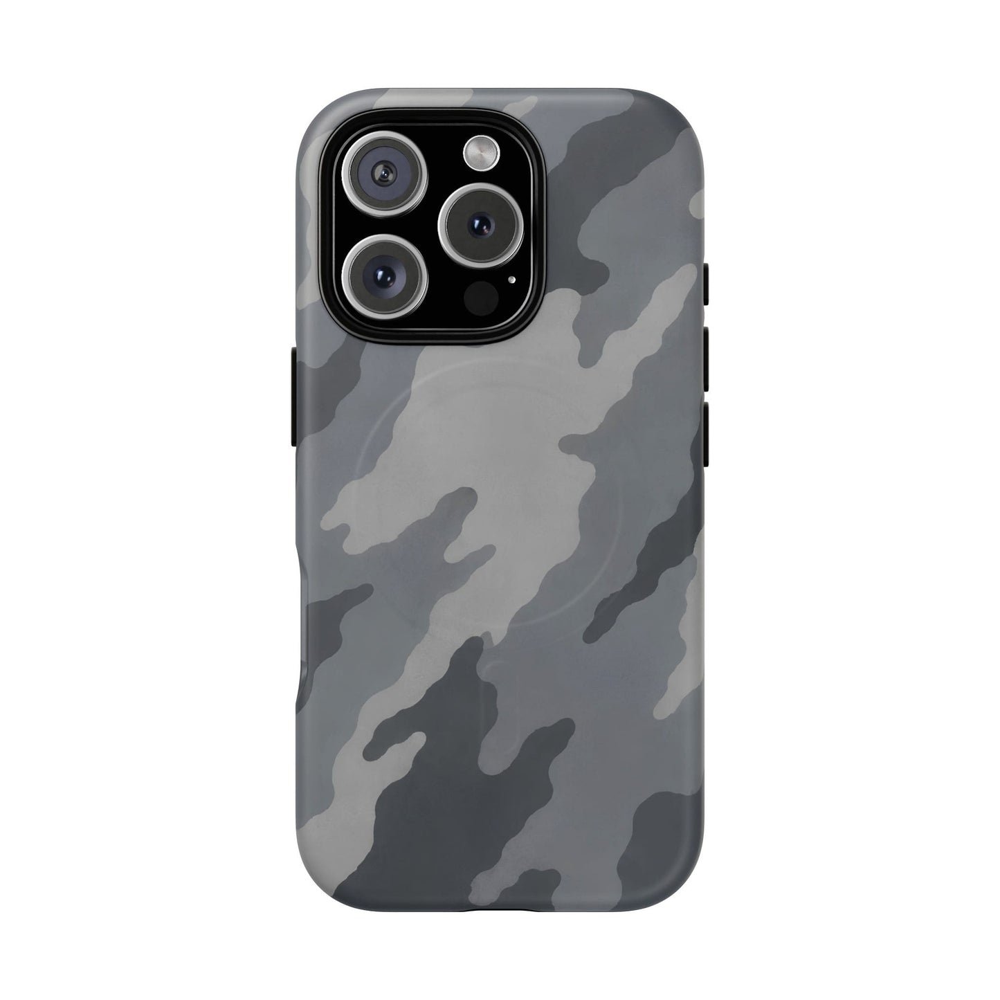 K-Factor Supply Co Urban SEA Camo Tough Magnetic iPhone Case iPhone 16 Pro / Matte