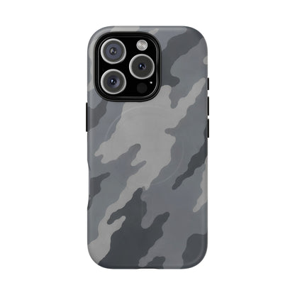 K-Factor Supply Co Urban SEA Camo Tough Magnetic iPhone Case iPhone 16 Pro / Matte