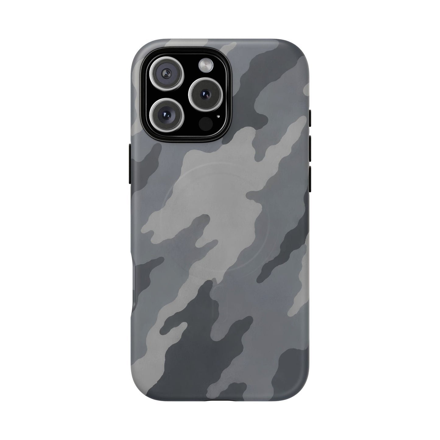 K-Factor Supply Co Urban SEA Camo Tough Magnetic iPhone Case iPhone 16 Pro Max / Matte