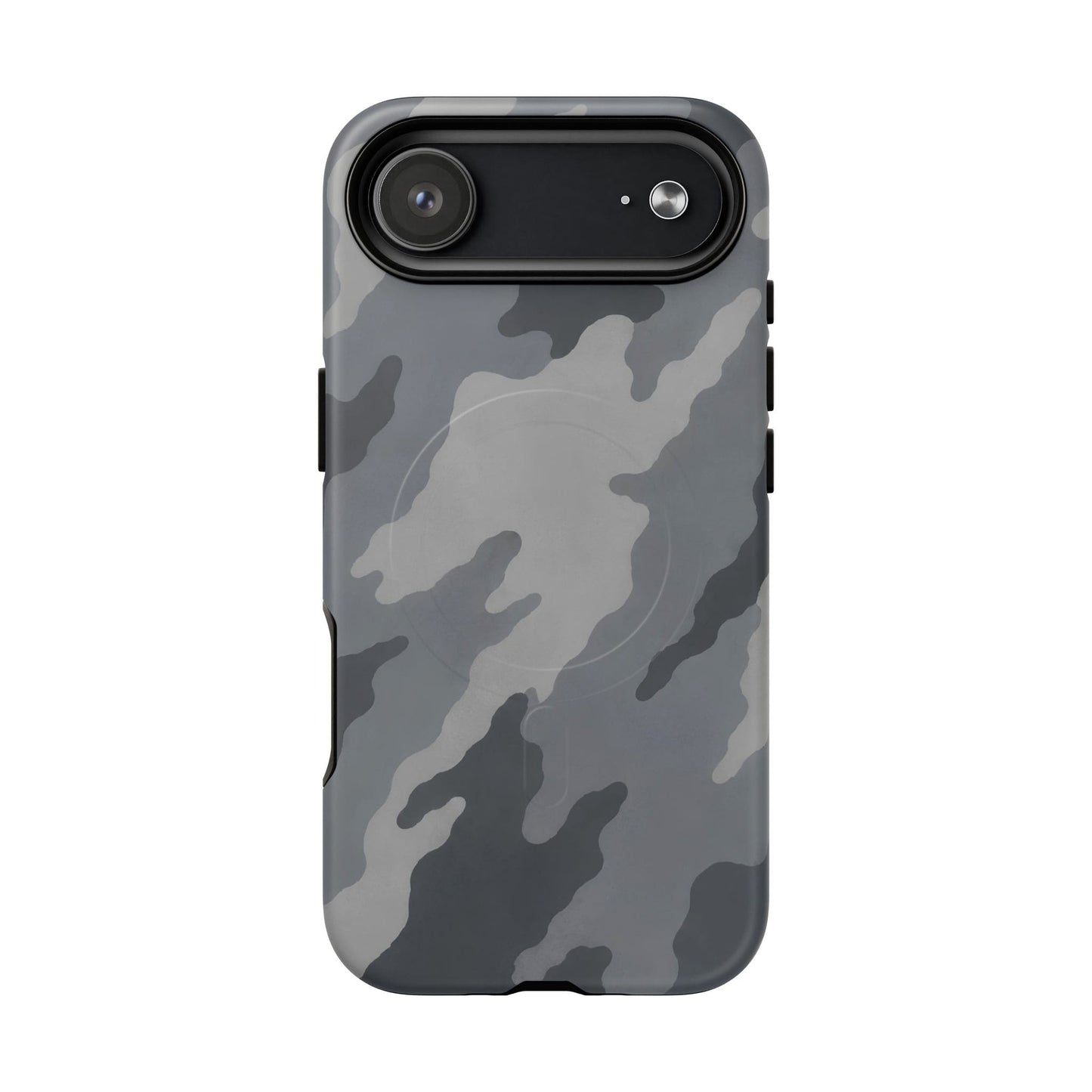 K-Factor Supply Co Urban SEA Camo Tough Magnetic iPhone Case iPhone 17 Air / Matte