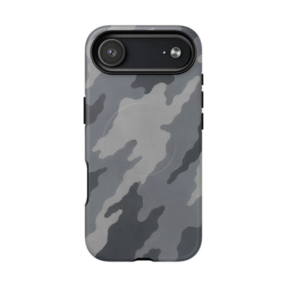 K-Factor Supply Co Urban SEA Camo Tough Magnetic iPhone Case iPhone 17 Air / Matte