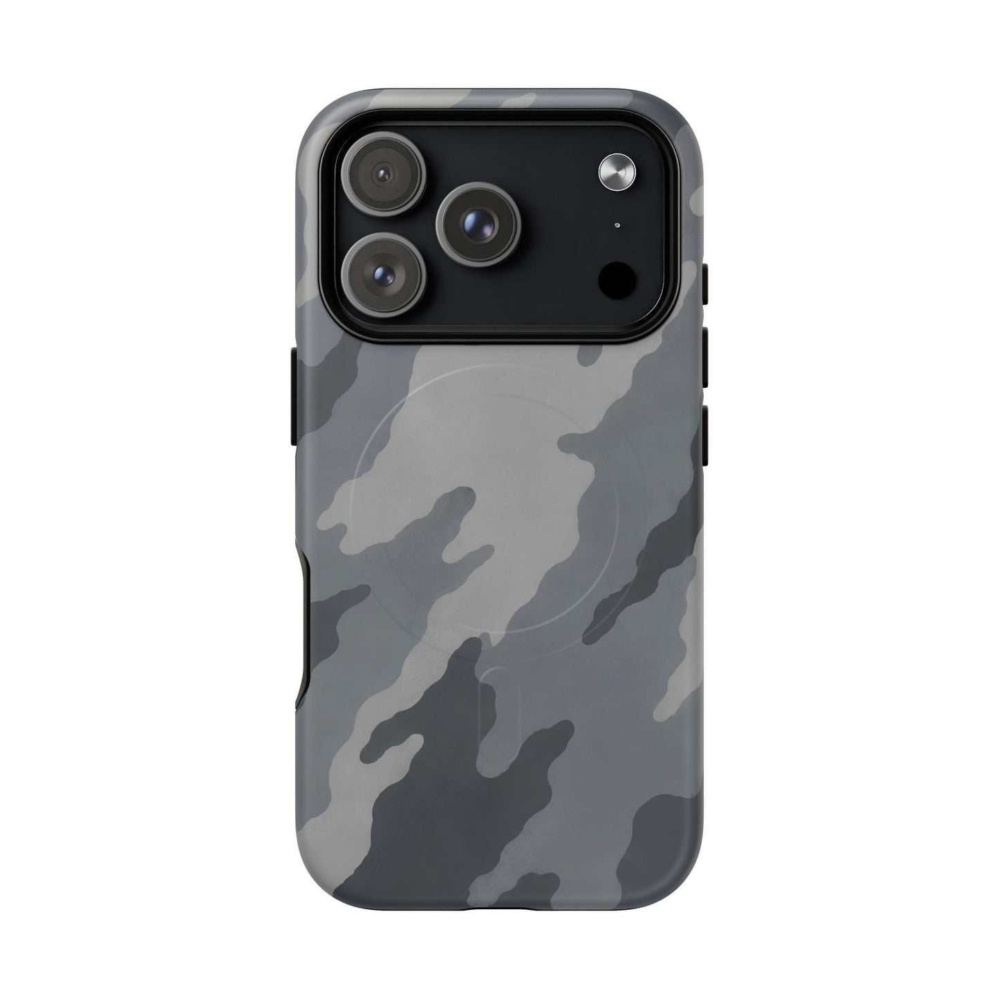 K-Factor Supply Co Urban SEA Camo Tough Magnetic iPhone Case iPhone 17 Pro / Matte