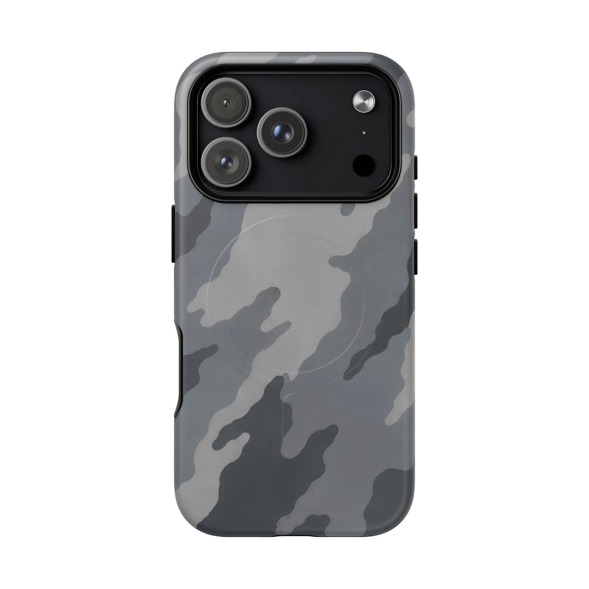 K-Factor Supply Co Urban SEA Camo Tough Magnetic iPhone Case iPhone 17 Pro / Matte